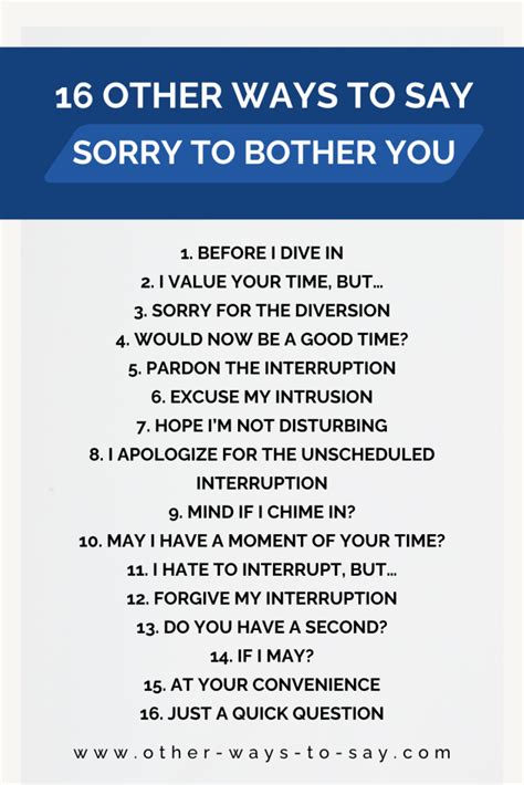 sorry for others s01 r5|Five Other Ways To Say “Sorry To Bother You” in an Email .